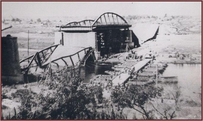 Мост через Березину